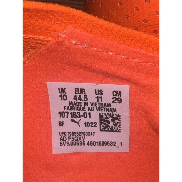 NEW SZs 8-11: PUMA Ultra Ultimate FG AG Soccer Cleats Supercharge Pack 107163-01 main image 12